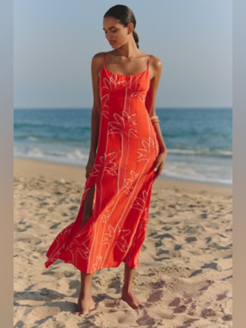 Maaji Lupine Midi Dress